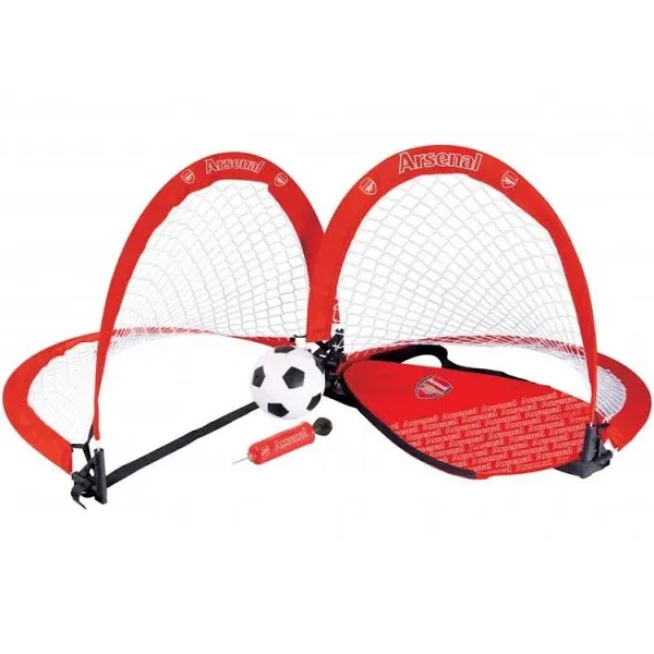 Arsenal  Football Club Skill Goal Set Training Equipment Kids