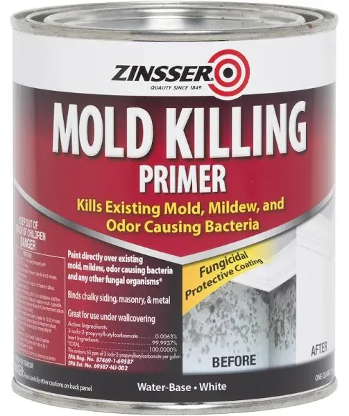 Zinsser Mold Killing Primer