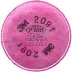 3M Particulate Filter 2091