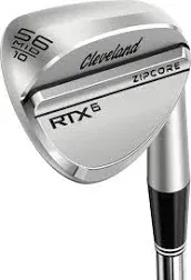 Cleveland RTX 6 Zipcore Wedge Tour Satin