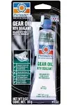 Permatex 81182 Gear Oil RTV Sealant 3 oz