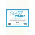 Soft and Stable White 18" x 58" Stabilizer ByAnnie