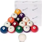 Aramith Crown Standard Billiard Pool Ball Set 2 1/4"