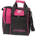 KR Rook Single Tote Bowling Bag- Pink