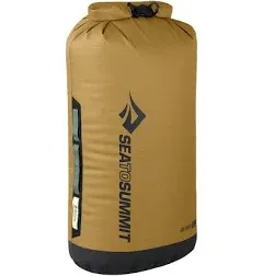 Sea to Summit Big River Dry Bag - Jet Black - 20L