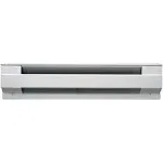 Cadet F Series 72 in. Electric Baseboard Heater (Model: 6F1500-1W, Part: 05536), 120 Volt, 1500 Watt, White