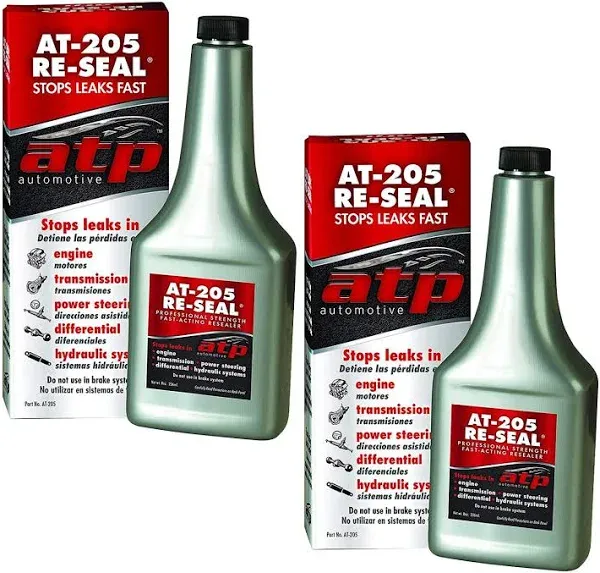 ATP At-205 Re-Seal Stops Leaks, 8oz