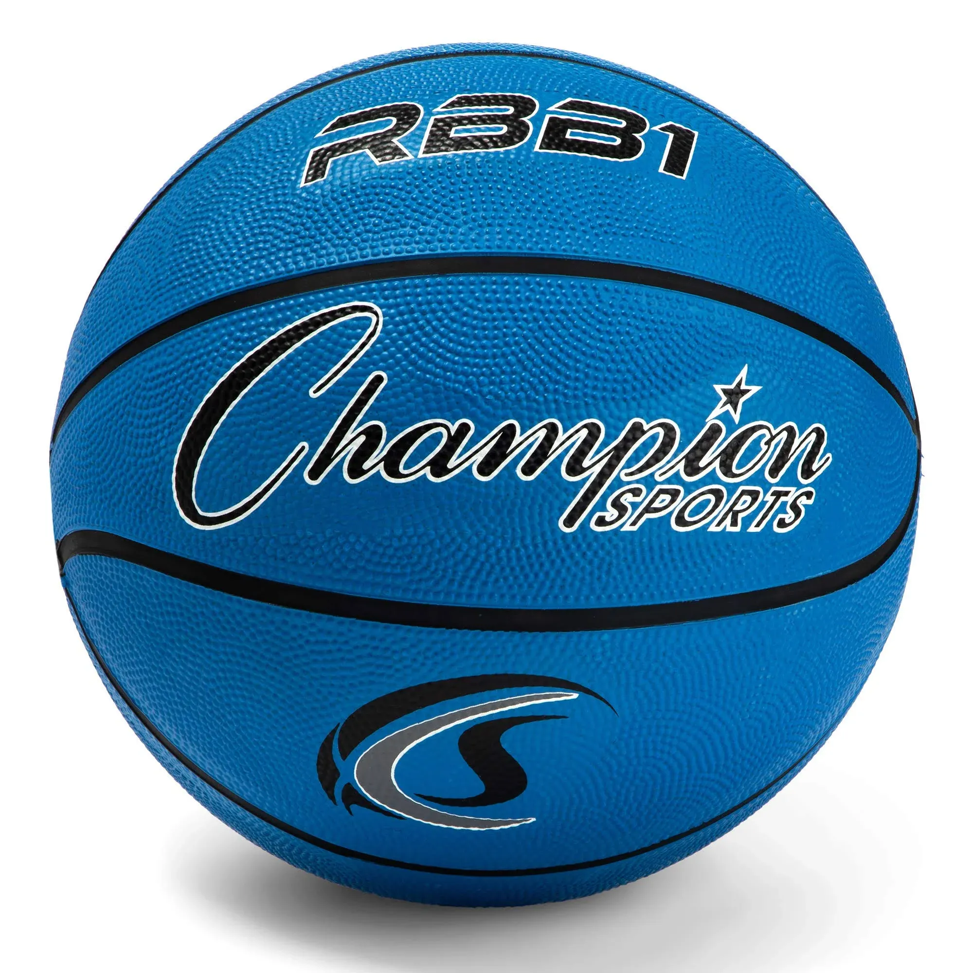 Champion Sports Rubber Basketball