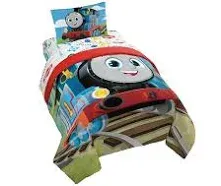 Sunny Side Up Thomas & Friends Toddler Bed Set