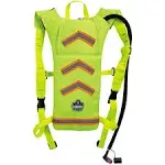 Ergodyne Chill-Its 5155 Low Profile Hydration Pack Lime