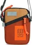 Topo Designs - Mini Shoulder Bag - Clay / Khaki