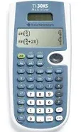 Texas Instruments TI-30XS MultiView Scientific Calculator