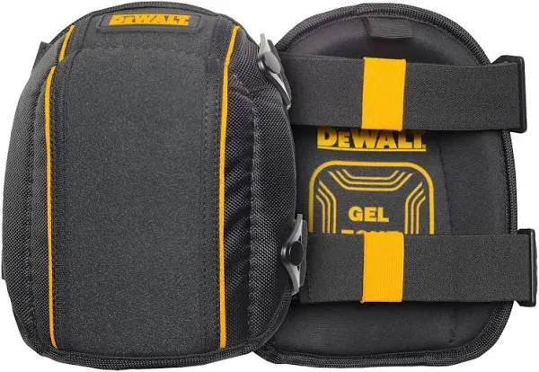 DeWalt DWST590012 Stabilizing Gel Knee Pads