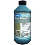 Mapei Grout Refresh Cocoa Ceramic & Porcelain Squeeze Bottle Tile Grout Sealer - 8 fl oz