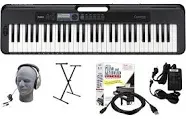 Casio CT-S300 Casiotone 61-Key Portable Keyboard | Reverb