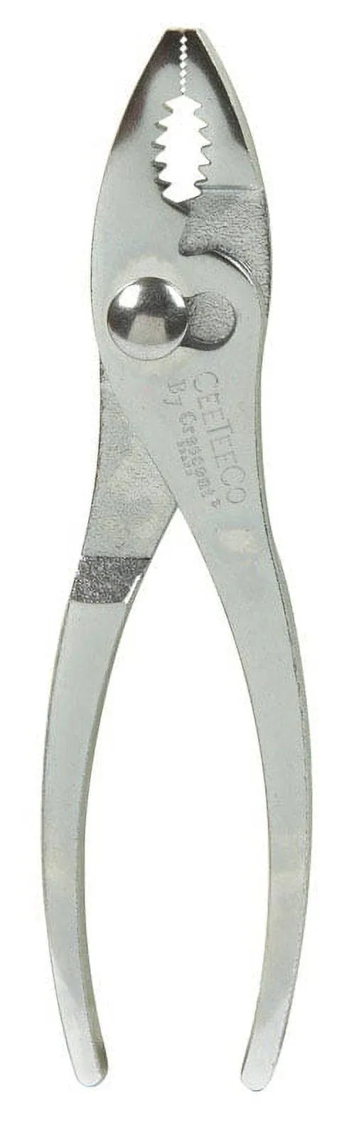 Crescent 6 in. Alloy Steel Slip Joint Curved Pliers