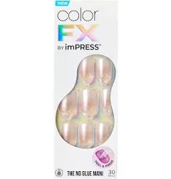 KISS Color FX Press-On Nails