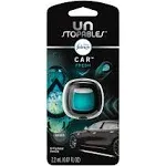 Febreze Unstopables Air Freshener, Car, Fresh, Vent Clip - 2.2 ml