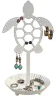 Sea Turtle Earring Holder Organizer