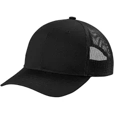 Port Authority Youth Snapback Trucker Cap