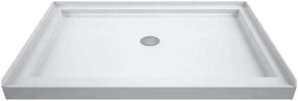 DreamLine SlimLine Single Threshold Shower Base