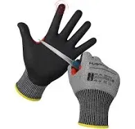 A5 Cut Resistant Gloves