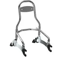 Indian Motorcycle 12 in. Universal Quick Release Passenger Sissy Bar