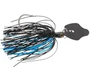 Strike King Tungsten Thunder Cricket Vibrating Jig