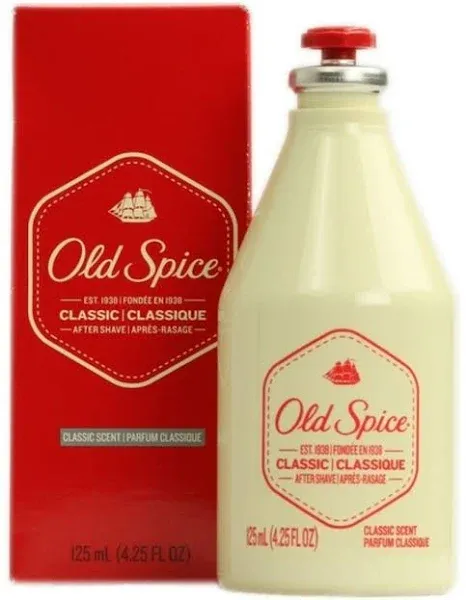 Old Spice Classic After Shave