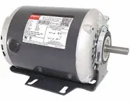 Dayton 1/3 HP Split-Phase Belt Drive Motor