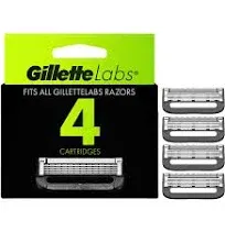 Gillette Labs Razor Blade Refills