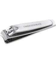 Tweezerman Fingernail Clipper Stainless Steel