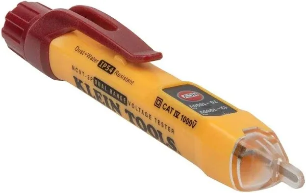 Klein Tools NCVT2P Dual Range Non Contact Voltage Tester