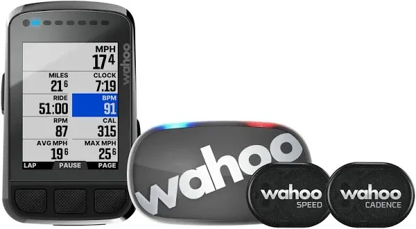 Wahoo ELEMNT Bolt V2 GPS Computer