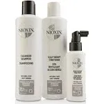 Nioxin Kit System 1 Natural Hair Light Thinning