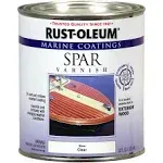 Rust-Oleum Marine Coatings Spar Varnish