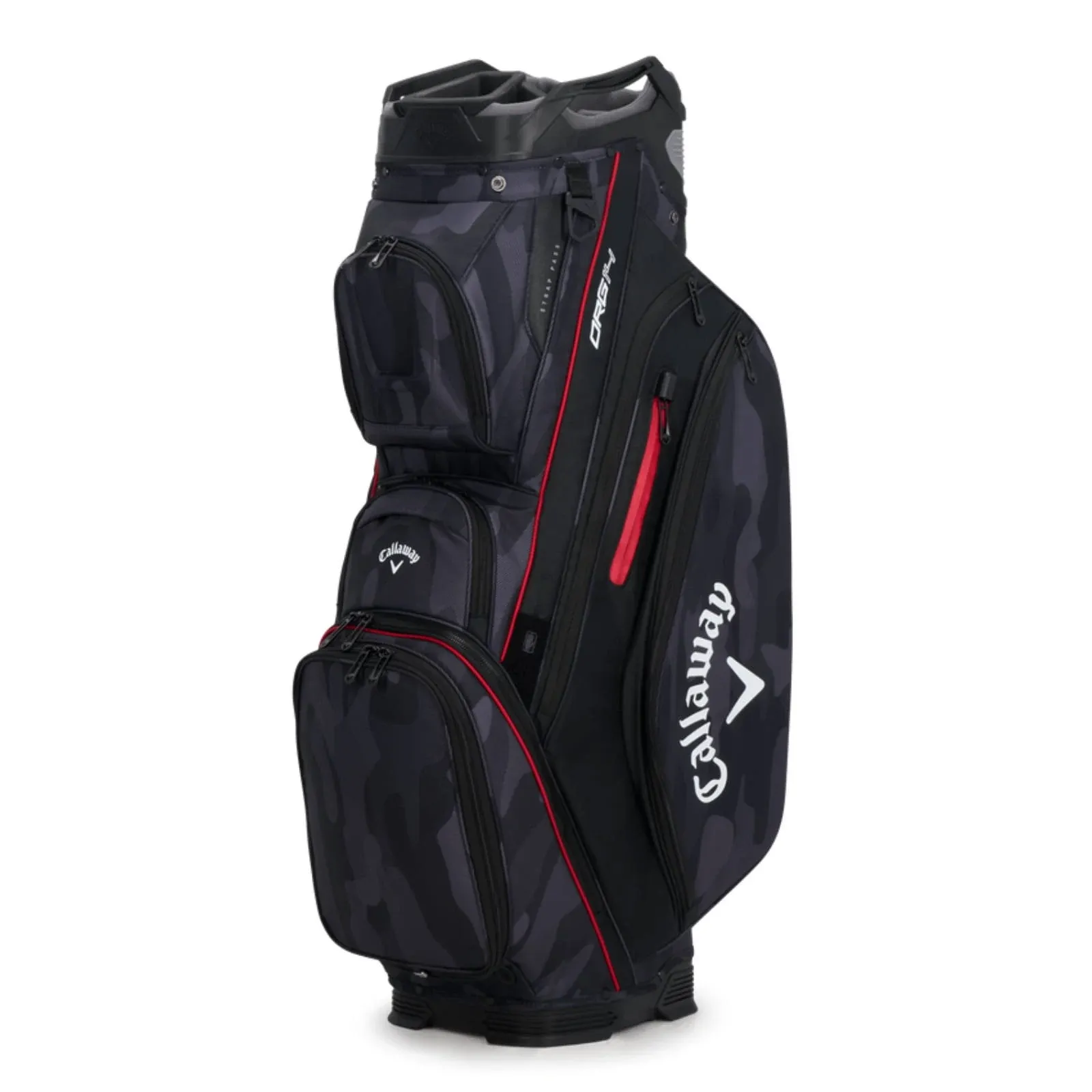 Callaway 2023 Org 14 Golf Cart Bag - Black Camo