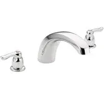 Moen T990 Chateau Two-Handle Roman Tub Faucet