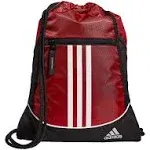 Adidas Alliance II Sackpack (Red)