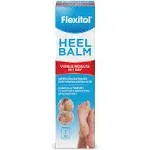 Flexitol Heel Balm Rich Moisturizing Exfoliating Foot Cream oz Tube