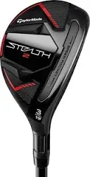 New TaylorMade Golf Stealth 2 Rescue Hybrid