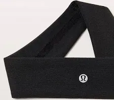 Lululemon Fly Away tamer Headband II