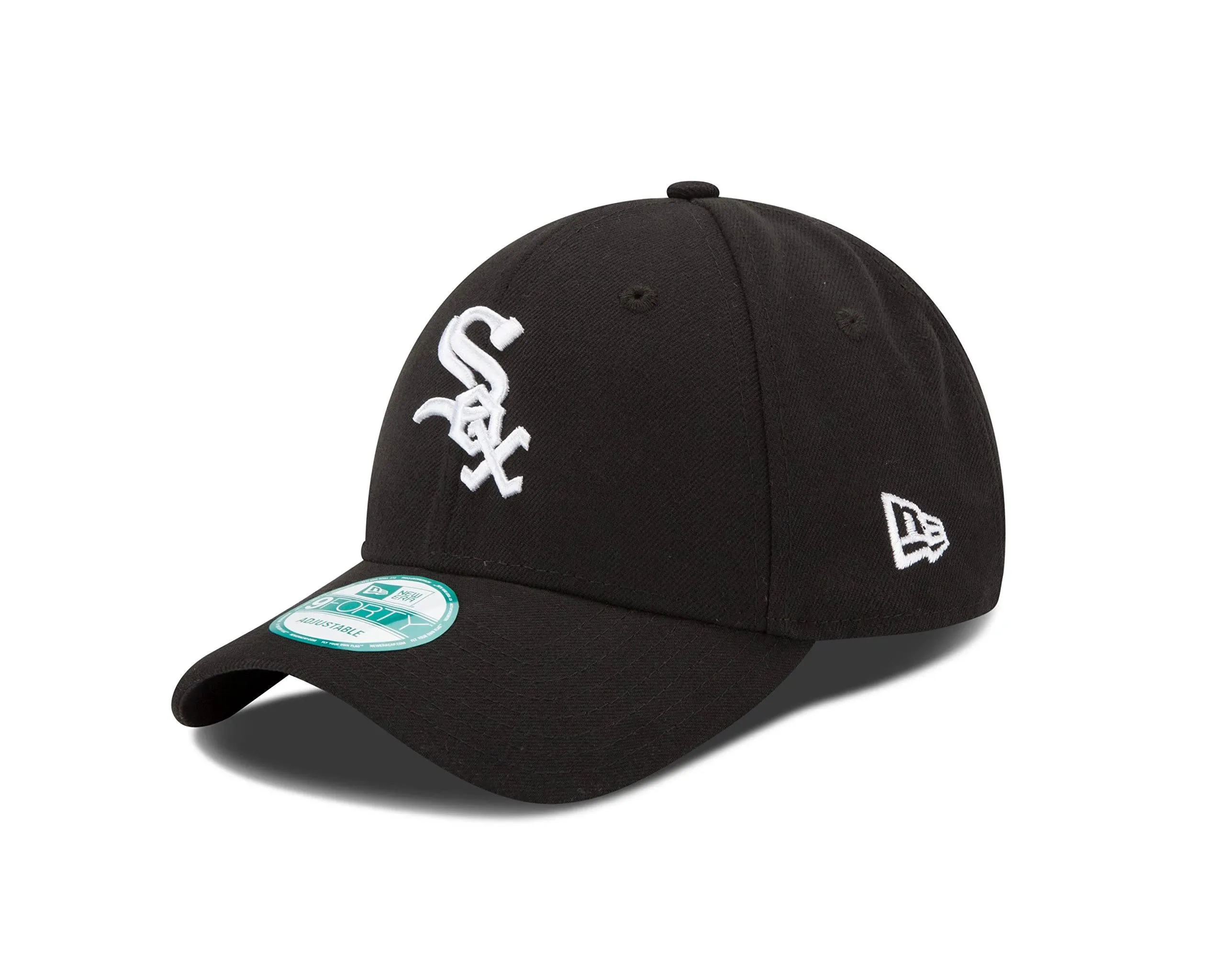 New Era Youth Chicago White Sox The League 9FORTY Adjustable Hat