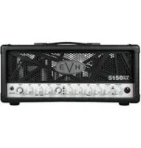 EVH 5150III 50s 6L6 Head - Black