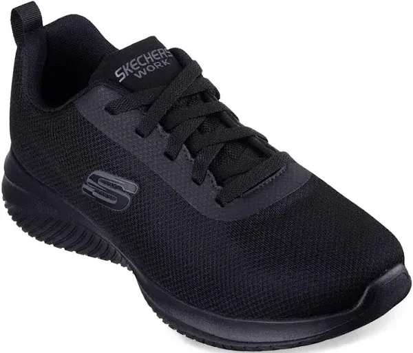 Skechers Work Relaxed Fit: Ultra Flex 3.0 Sr-Daxtin 9.5 Men's Black Shoe