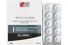 Revita.SOD Tablets for Hair Growth Support