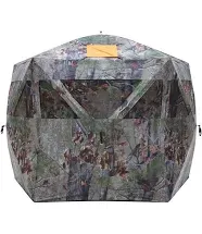 Barronett Feather Five Blind Backwoods FF500BW