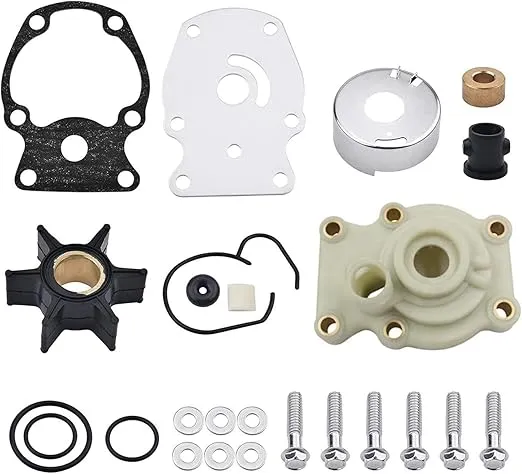 393630 Water Pump Kit Fit Johnson Evinrude OMC Outboard 20 25 30 35 HP Replacement