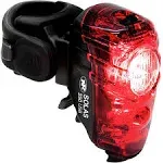 NiteRider Solas 250 Tail Light Black, One Size