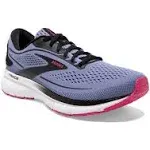 Brooks Women's Trace 2 Running Shoes, Size 7.5, Purple/Black